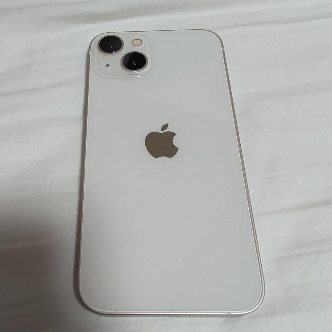 iPhone13 128 　スターライト