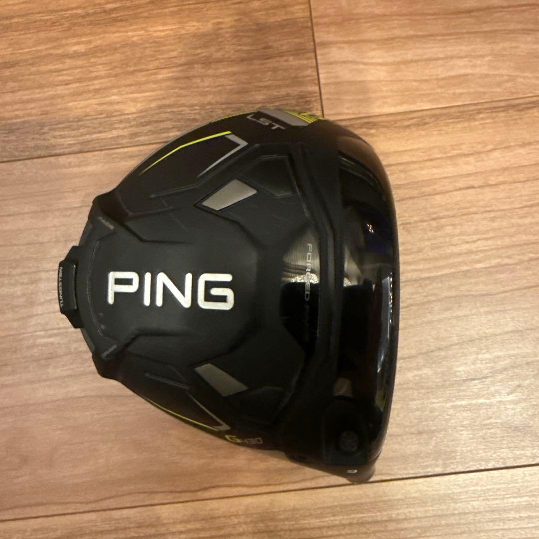 PING G430 LST ドライバー 9°