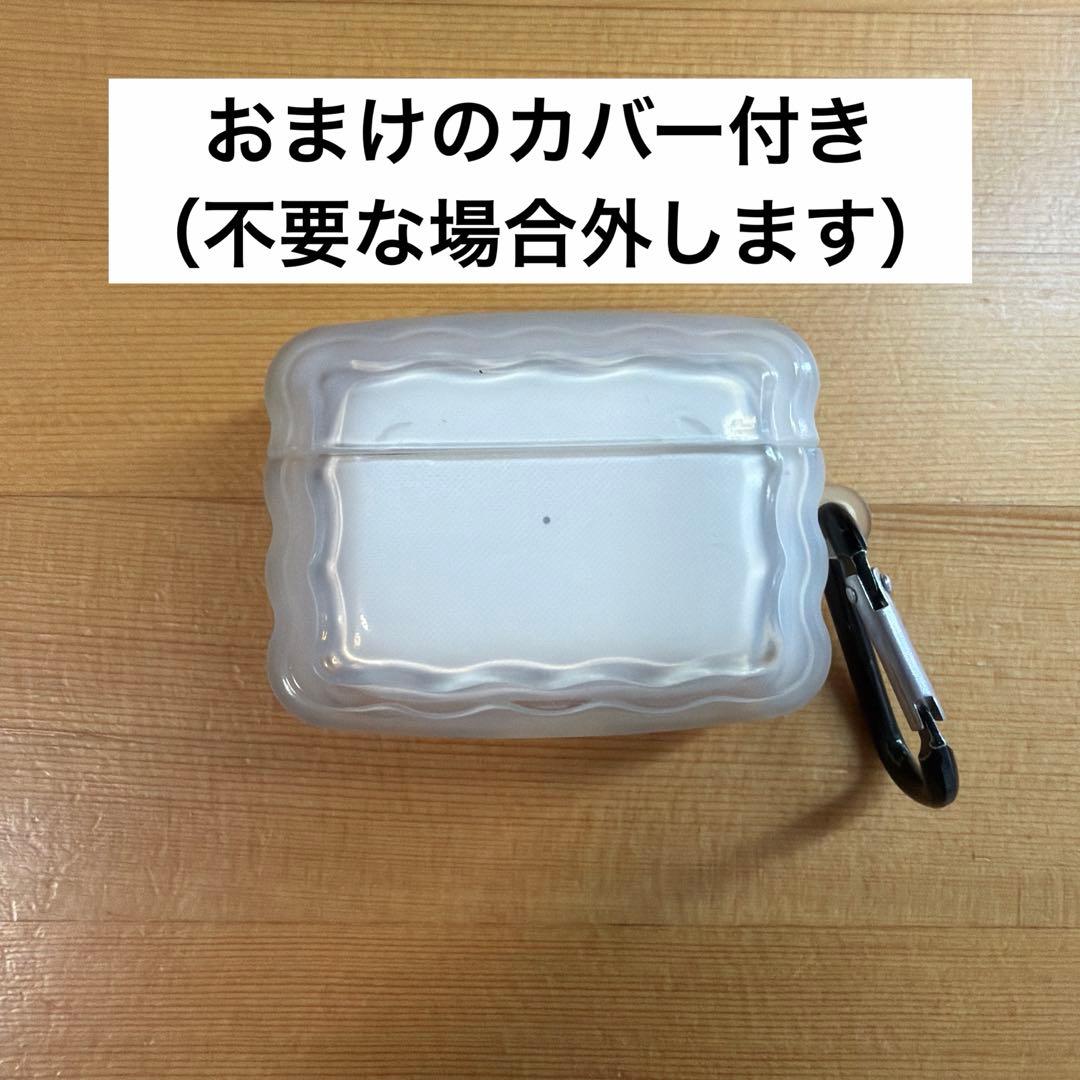 AirPodsPro2本体 第2世代 箱付き Lightning端子 ケース付き