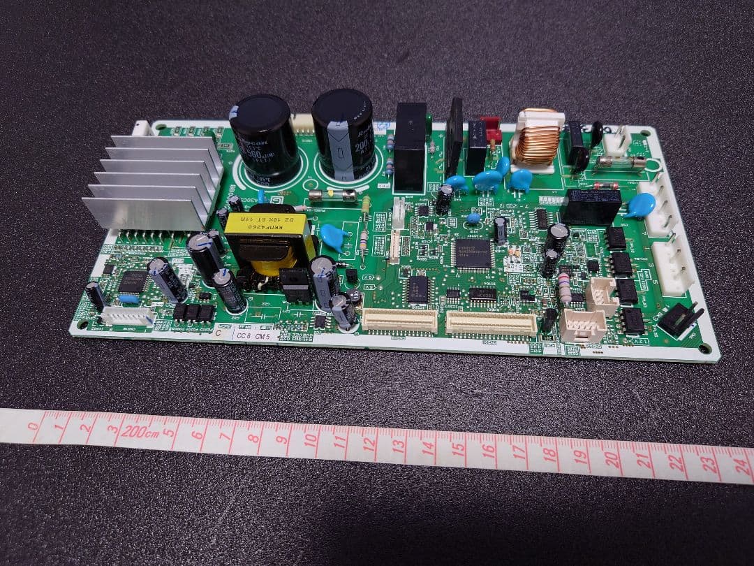 R-S42CM 日立 冷蔵庫 制御基板 エラー 点滅 4回 12回 14回 基盤