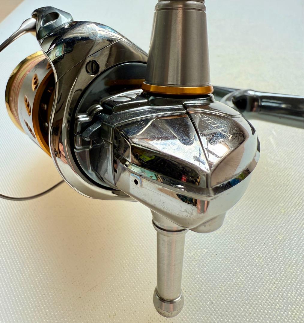 シマノ　07ステラ2500 中古