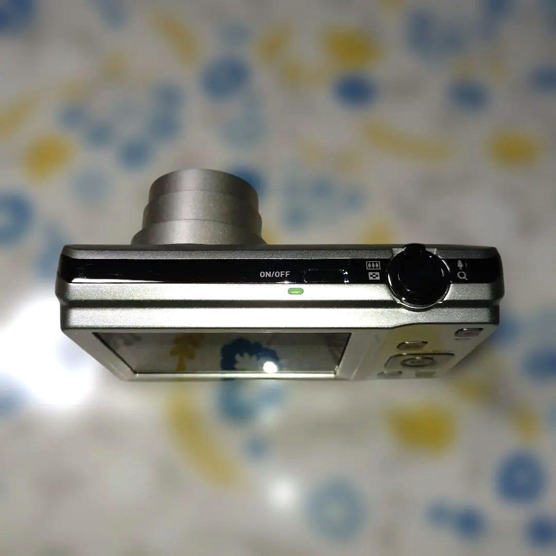 美品　カシオ デジカメ EXILIM　EX-Z28 付属品付き　匿名配送