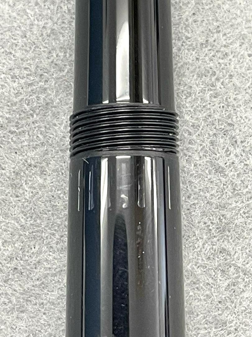 モンブラン MONTBLANC P146ル・グラン 万年筆 プラチナクラシック