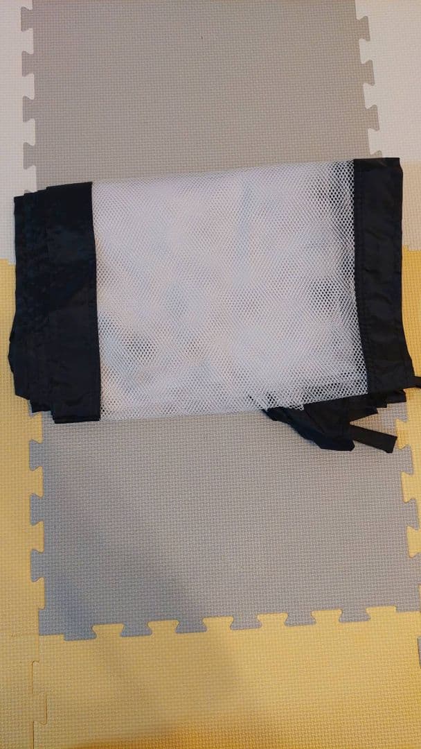 FIELDOR バグガードスクリーン　メッシュ棚 　　3m×3m用新品未使用品