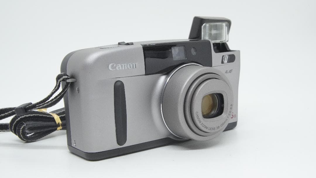 【A2196】 Canon Autoboy SⅡ キャノン オートボーイ