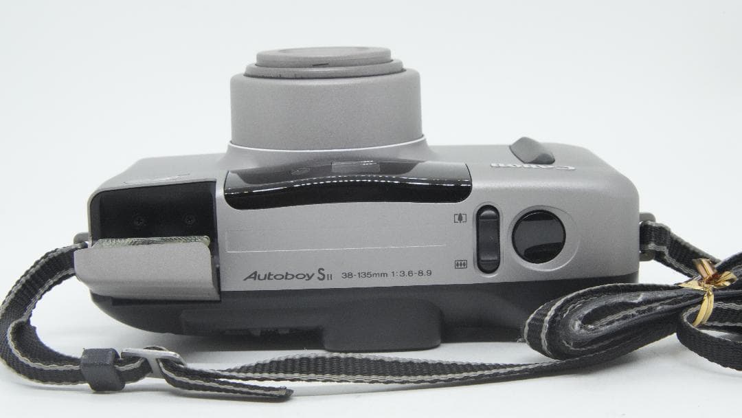 【A2196】 Canon Autoboy SⅡ キャノン オートボーイ