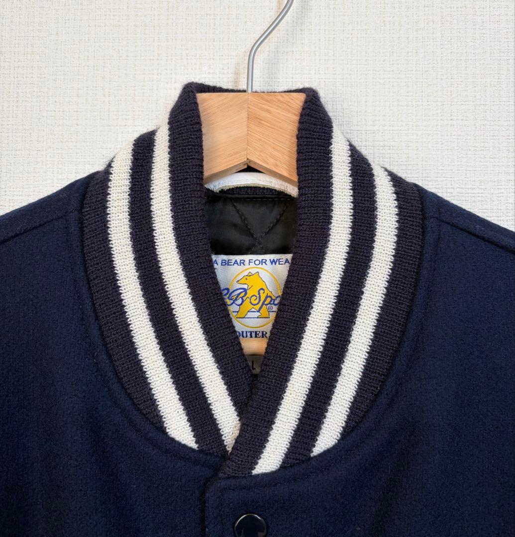 【美品】GB SPORTS スタジャン　L