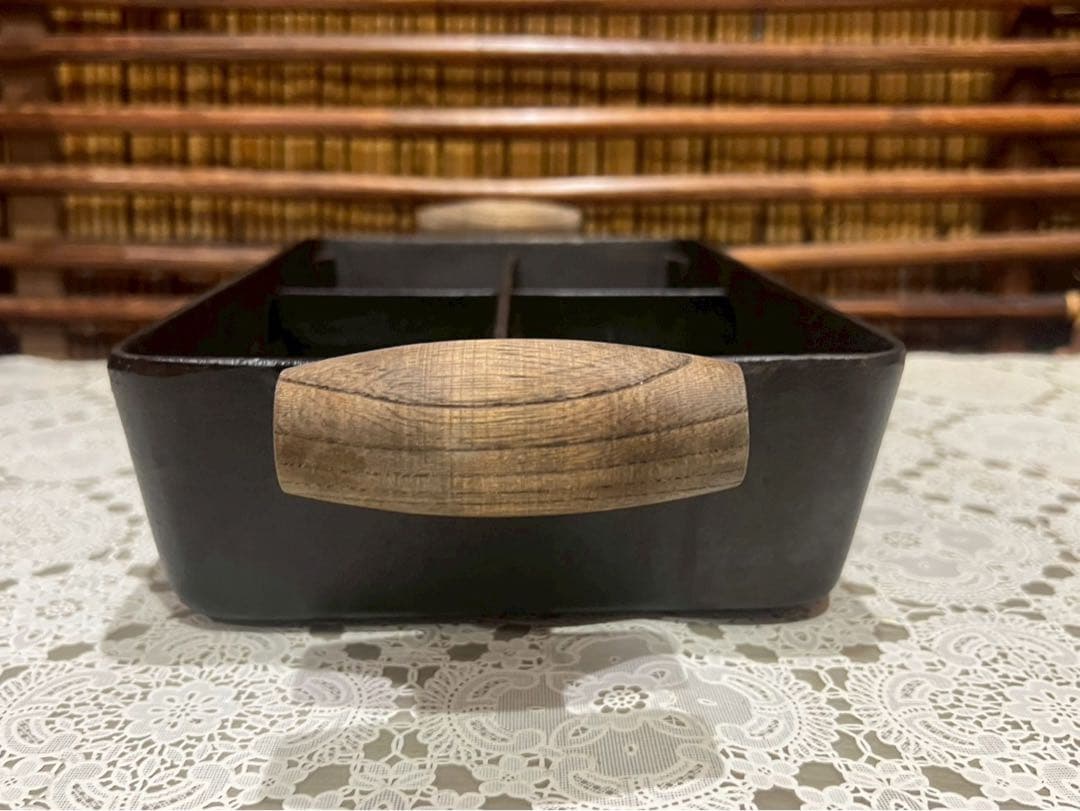 南部鉄器 おでん鍋 盛栄堂 鋳物