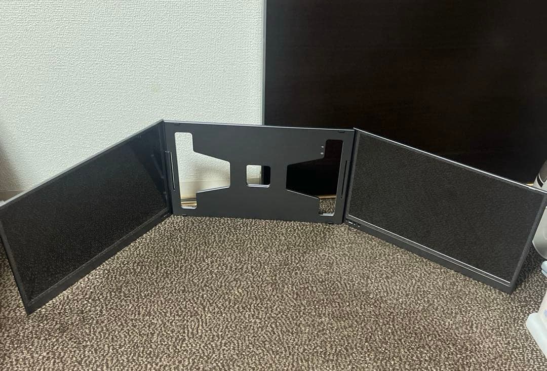 Kogoda モバイルモニター 15.6インチ トリプルモニター