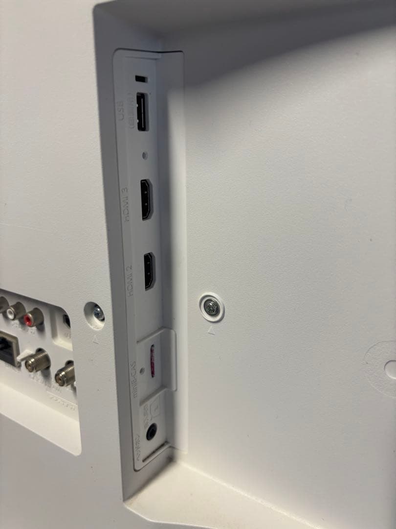 FUNAI 液晶テレビ 40インチ FL-40H2020W 2020年製