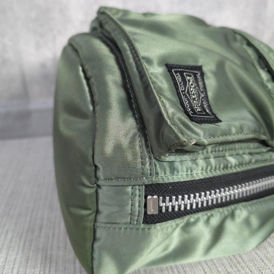 超美品　PORTER　PX　TANKER　2way　TOOL　BAG　タンカー