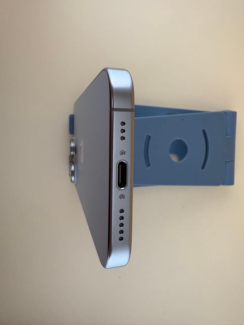 iphone 16Pro 128gb SIMフリー　バッテリー100%