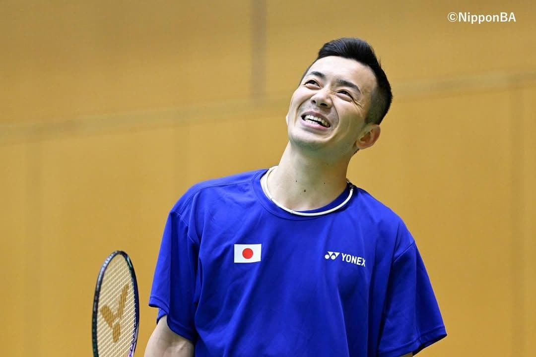 YONEX選手支給品 日本代表練習着用モデルウェア桃田賢斗志田千陽選手トナミ運輸