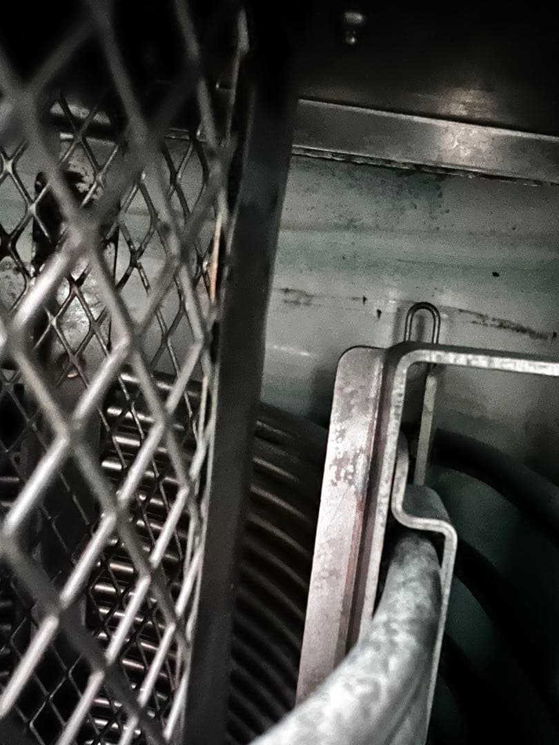 ホシザキ 業務用ビールサーバー 生樽2つ付き