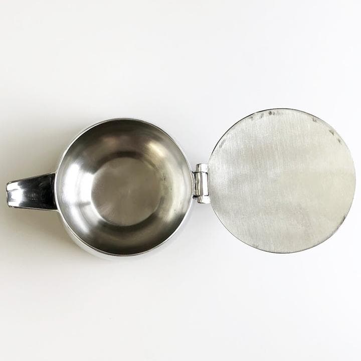 YUKIWAティーポット18-8UK Bタイプ500cc