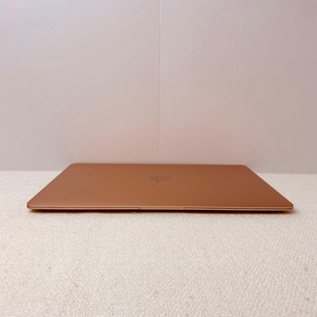 【即日発送】Macbook air 2020 ローズゴールド バッテリー良好