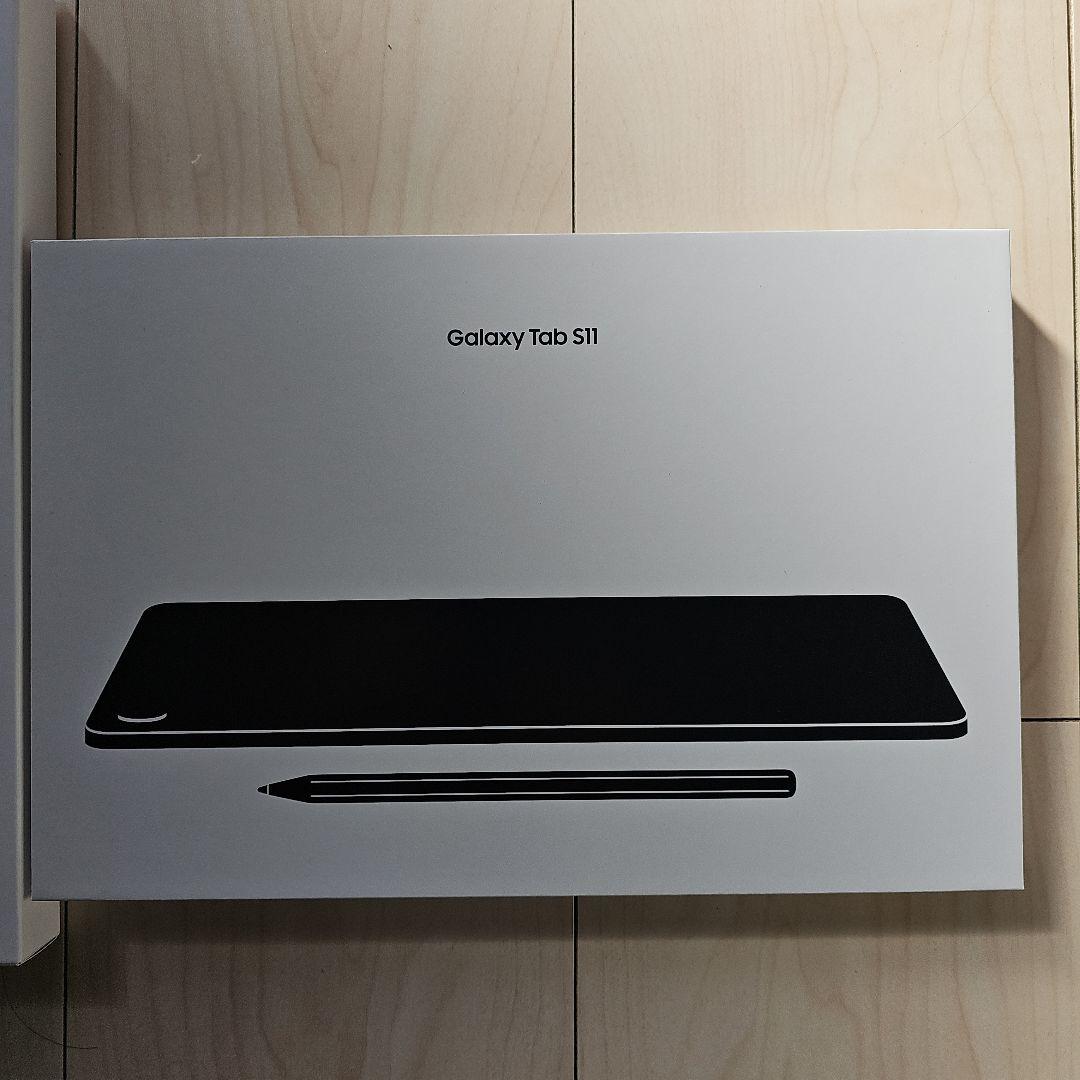 【値下不可】Samsung Galaxy Tab S11 キーボードセット