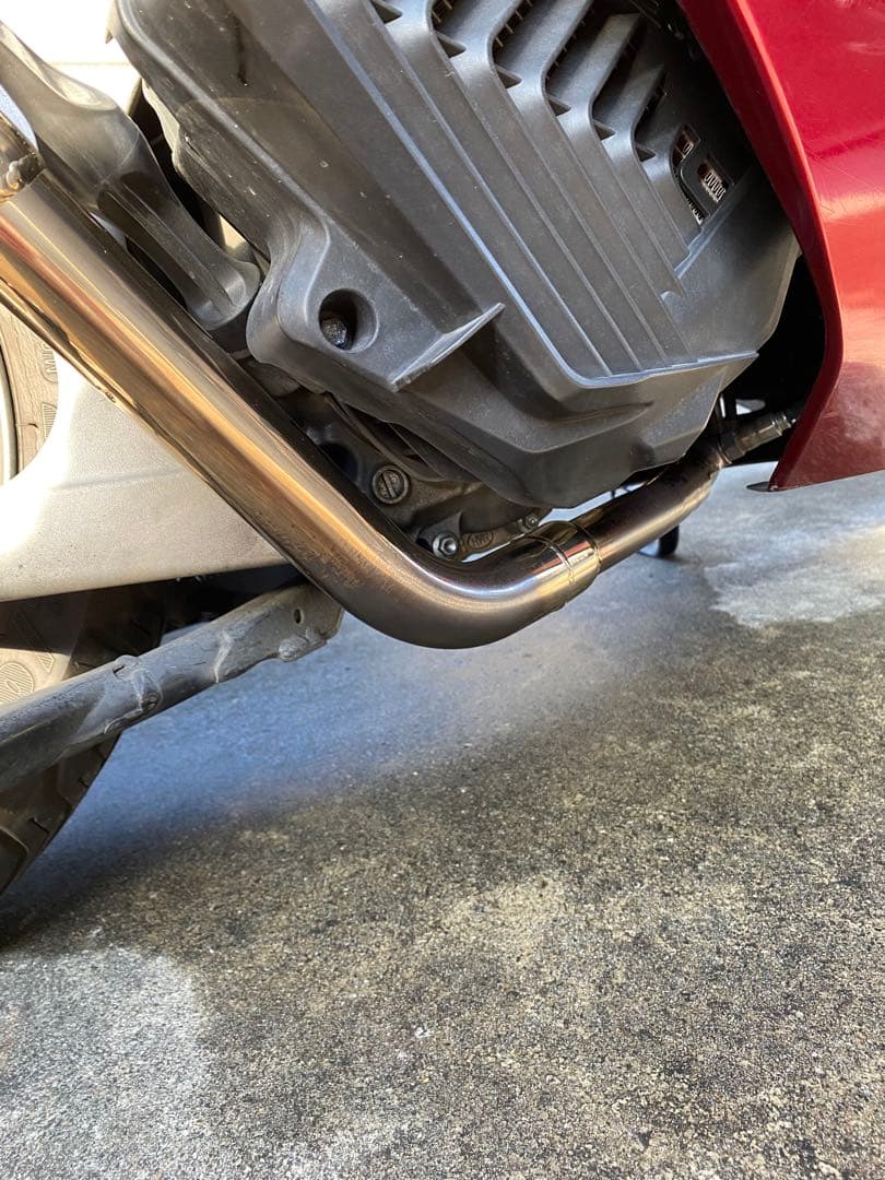 pcx kf47 jk05 マフラー