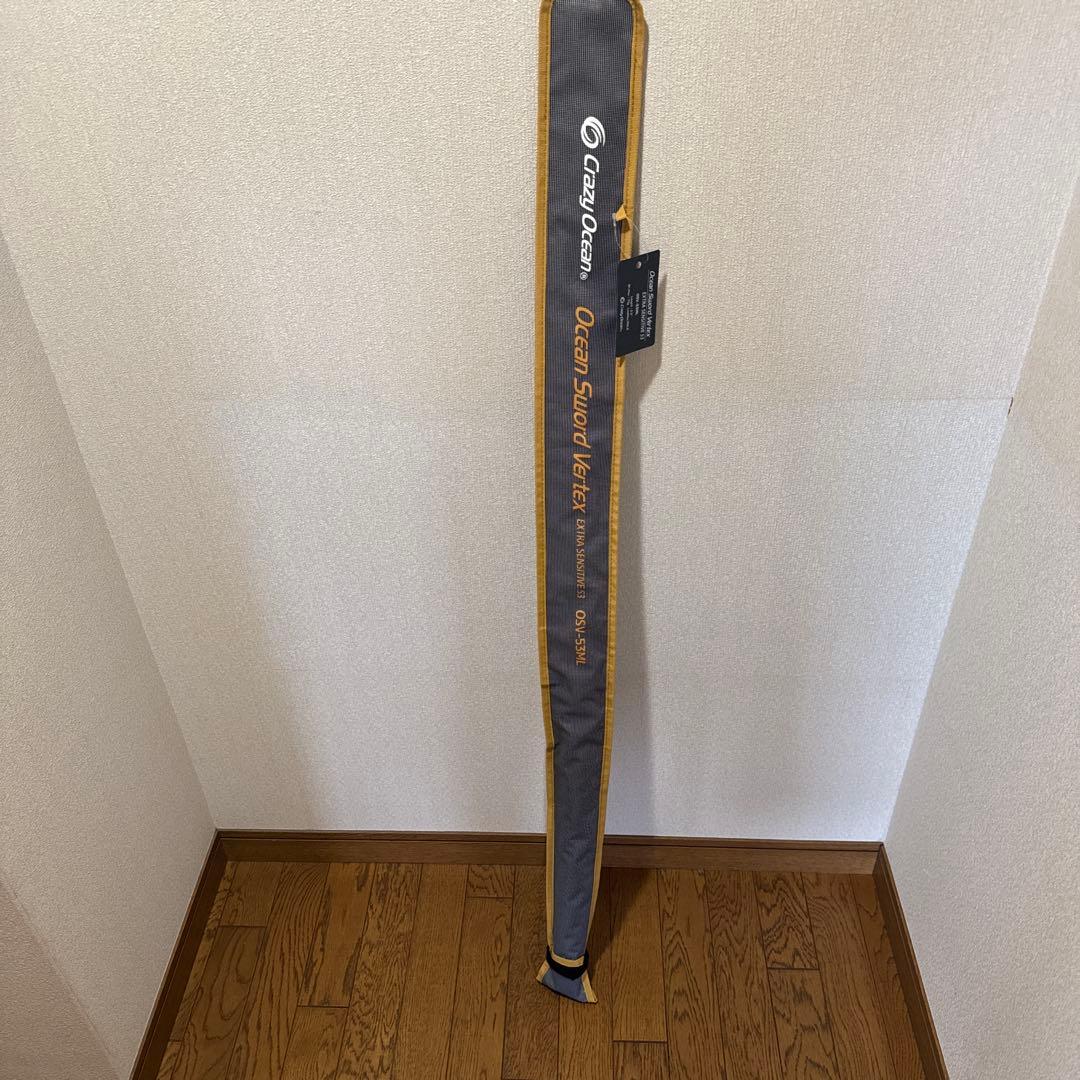 クレイジーオーシャン オーシャンソード　vertex OSV-53ML 未使用品