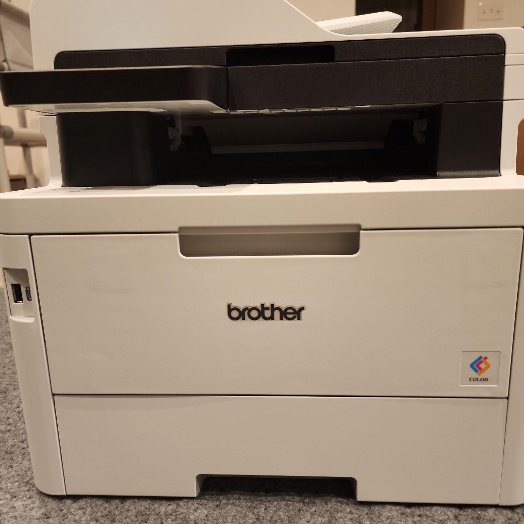 n*g様 brother MFC-L3780CDW レーザープリンター