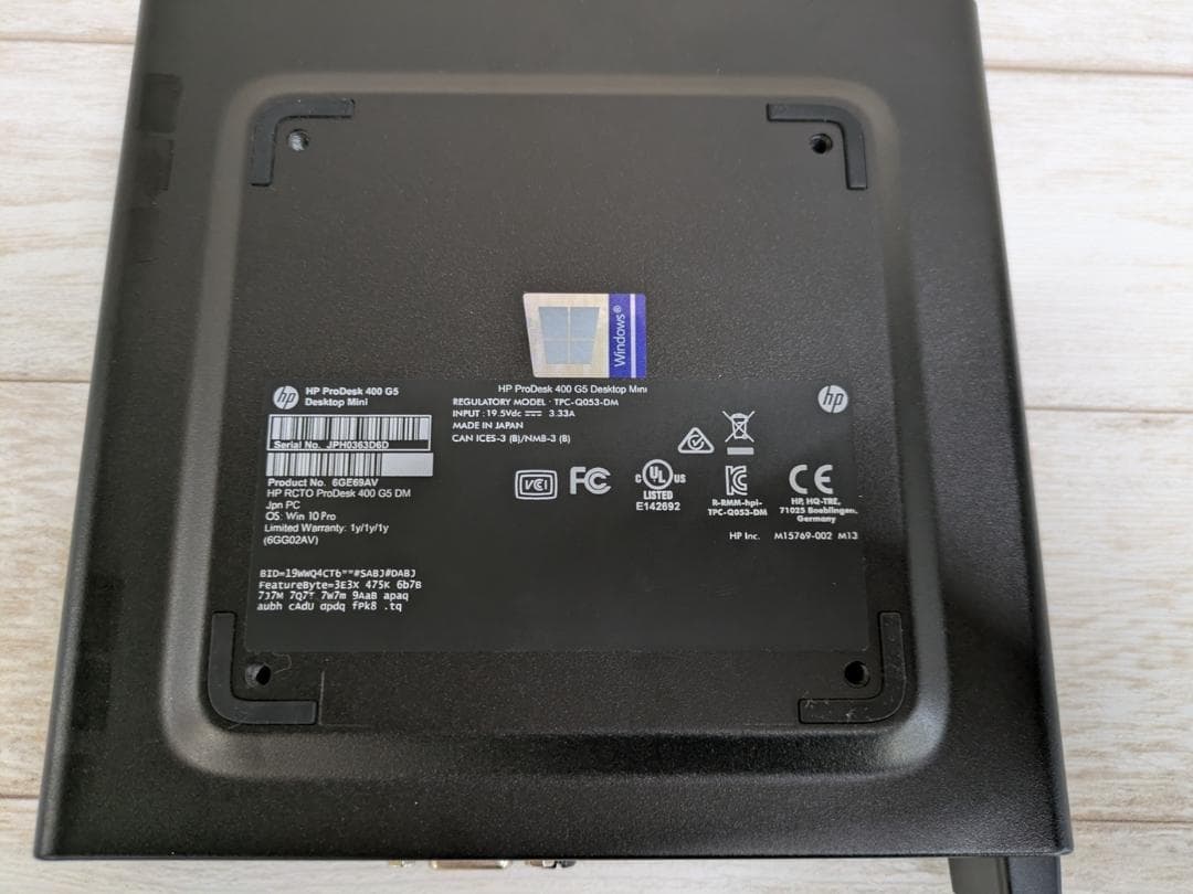 省スペース×高性能！ビジネスにも学習にも最適なミニPC、9世代CPU搭載！