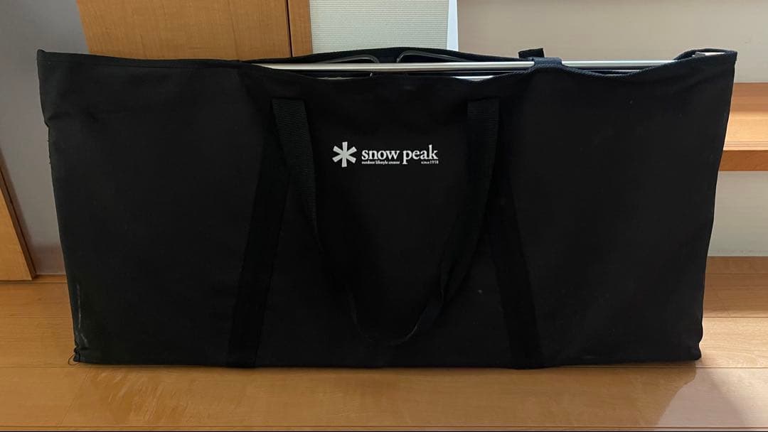 スノーピーク　IGTスリム　中古美品