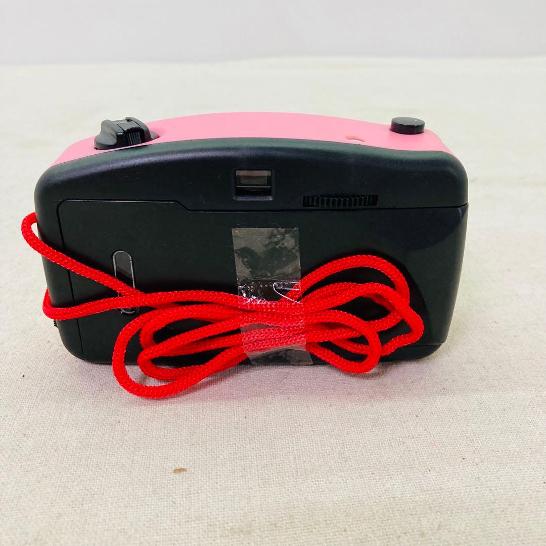 【非売品☆当時物】　サンリオ ハローキティ フレーム付きカメラ