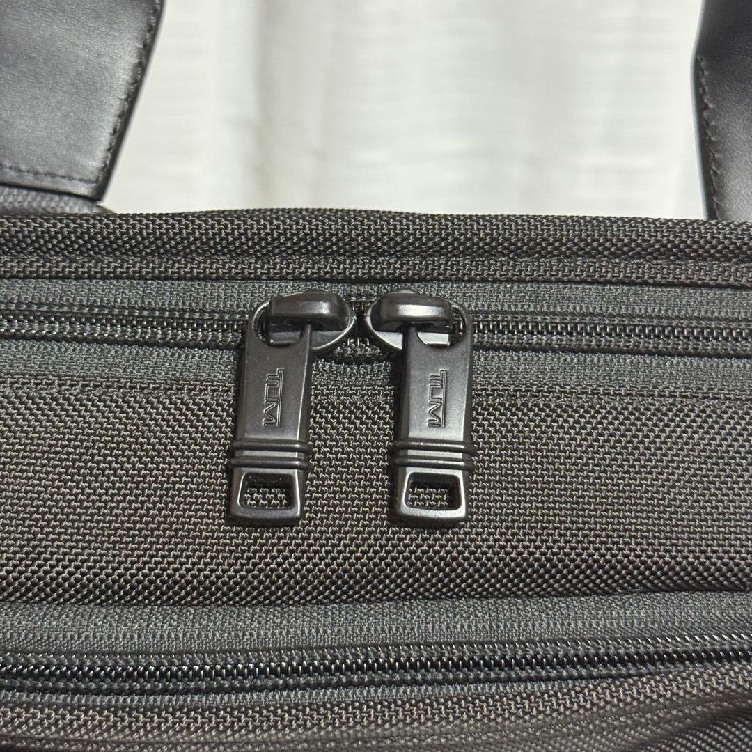 ⭐️未使用級⭐️TUMI 2603120D3 ビジネスバッグ ブラック 2way