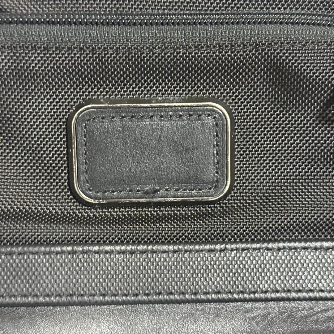 ⭐️未使用級⭐️TUMI 2603120D3 ビジネスバッグ ブラック 2way