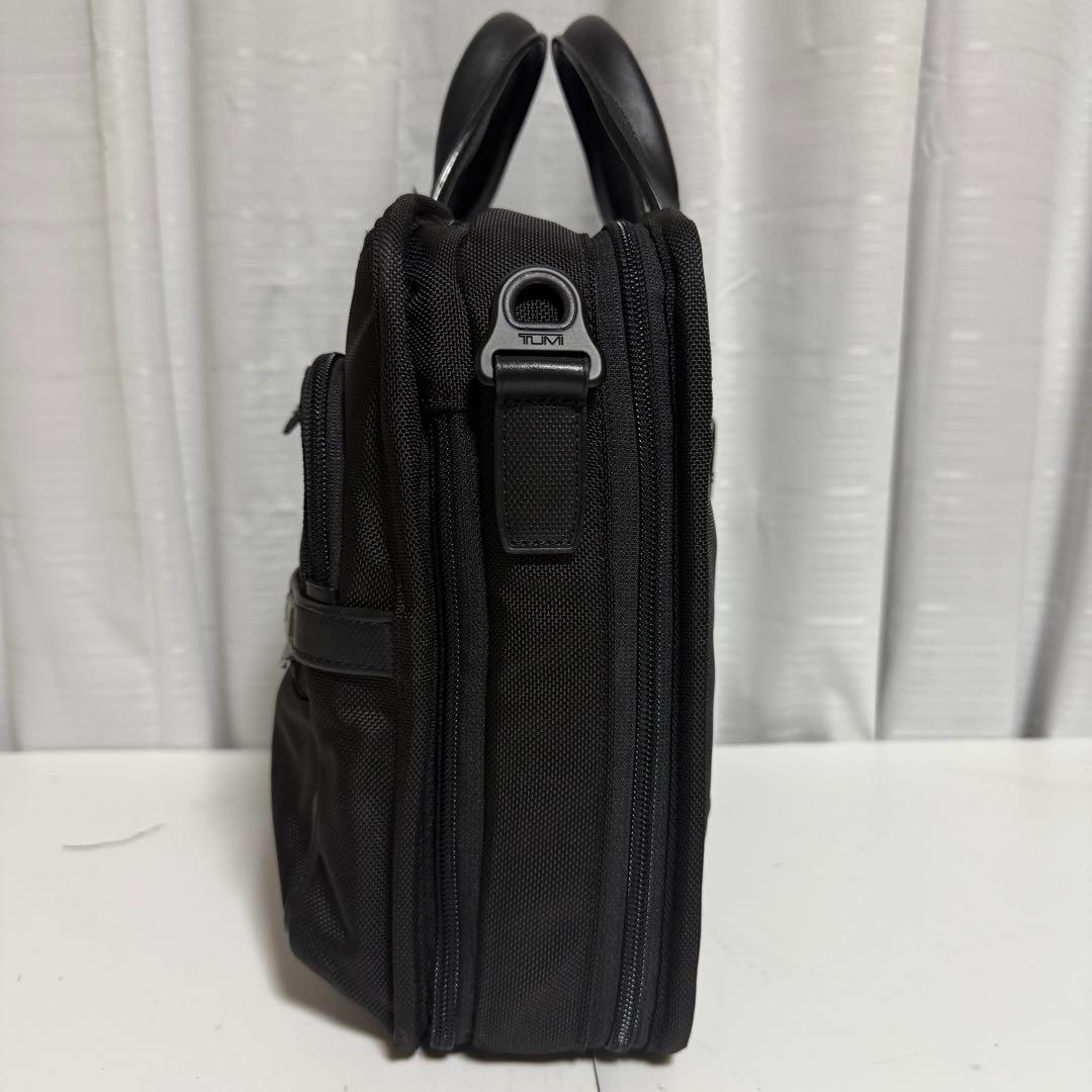 ⭐️未使用級⭐️TUMI 2603120D3 ビジネスバッグ ブラック 2way