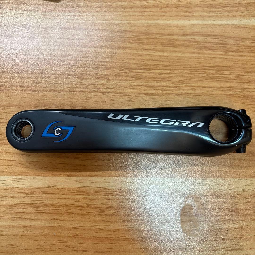 中古美品　STAGES パワーメーター アルテグラ170サイズ