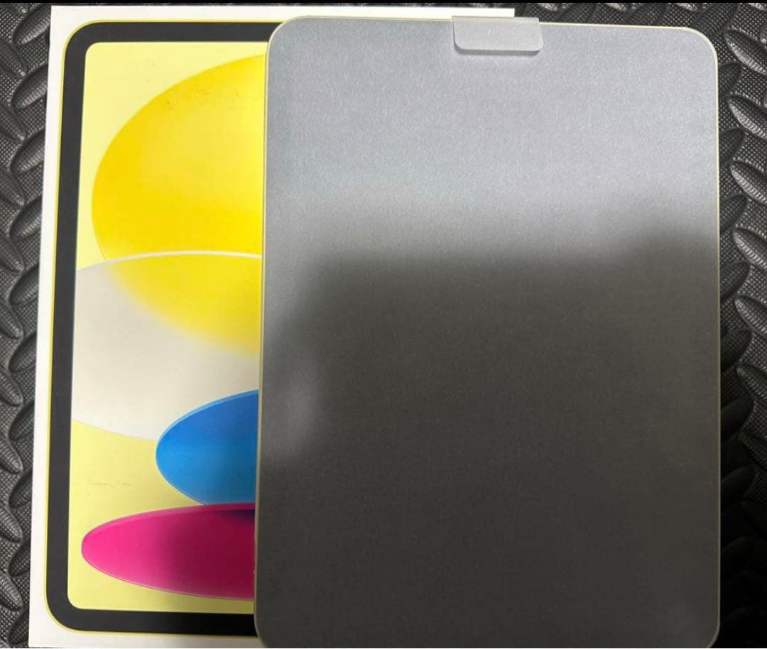 iPad 第10世代 Wi-Fi 64GB イエロー 新品