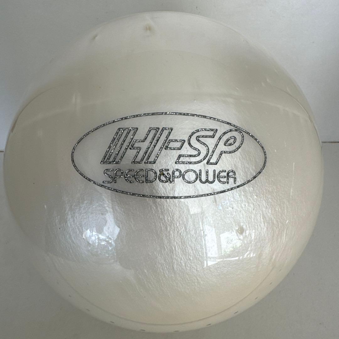 【人気色】スイープハード ホワイトパール14ポンド 新品未使用 スペア