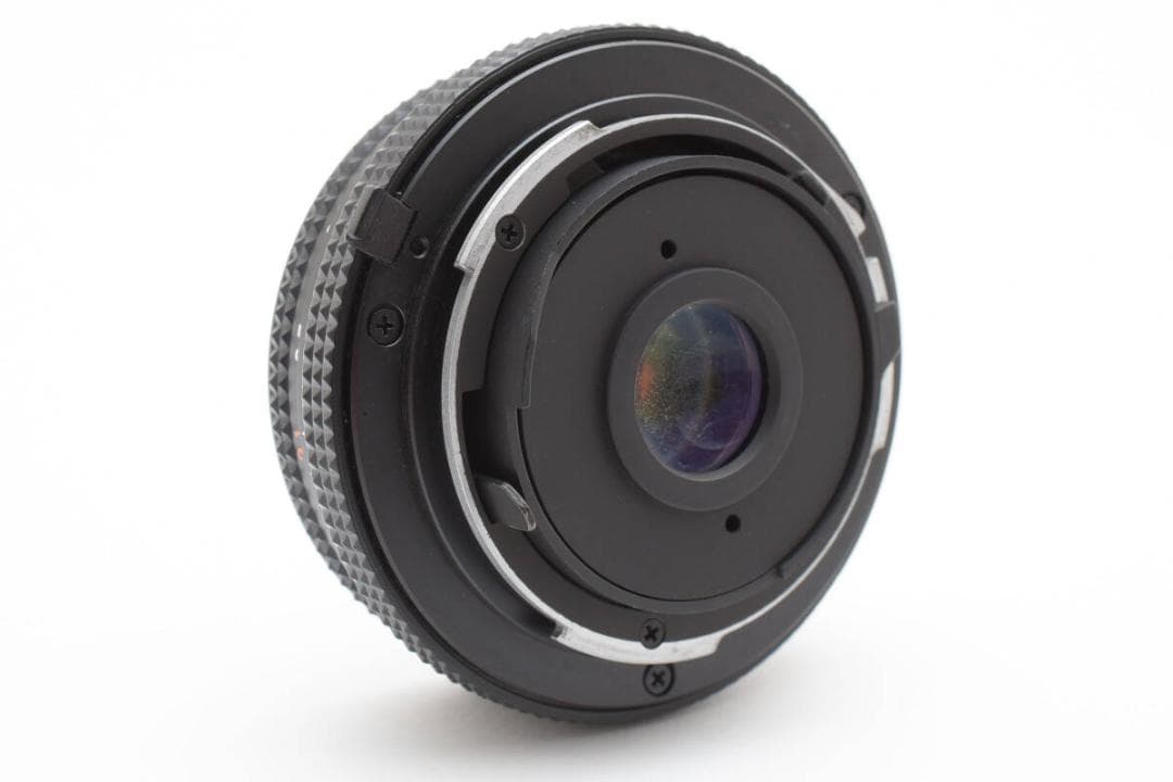 ★レア玉・美品★ Tessar T* 45mm F2.8 MM J #566M