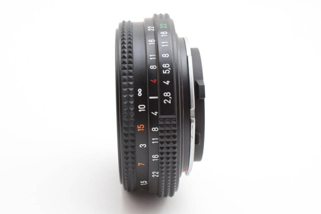★レア玉・美品★ Tessar T* 45mm F2.8 MM J #566M