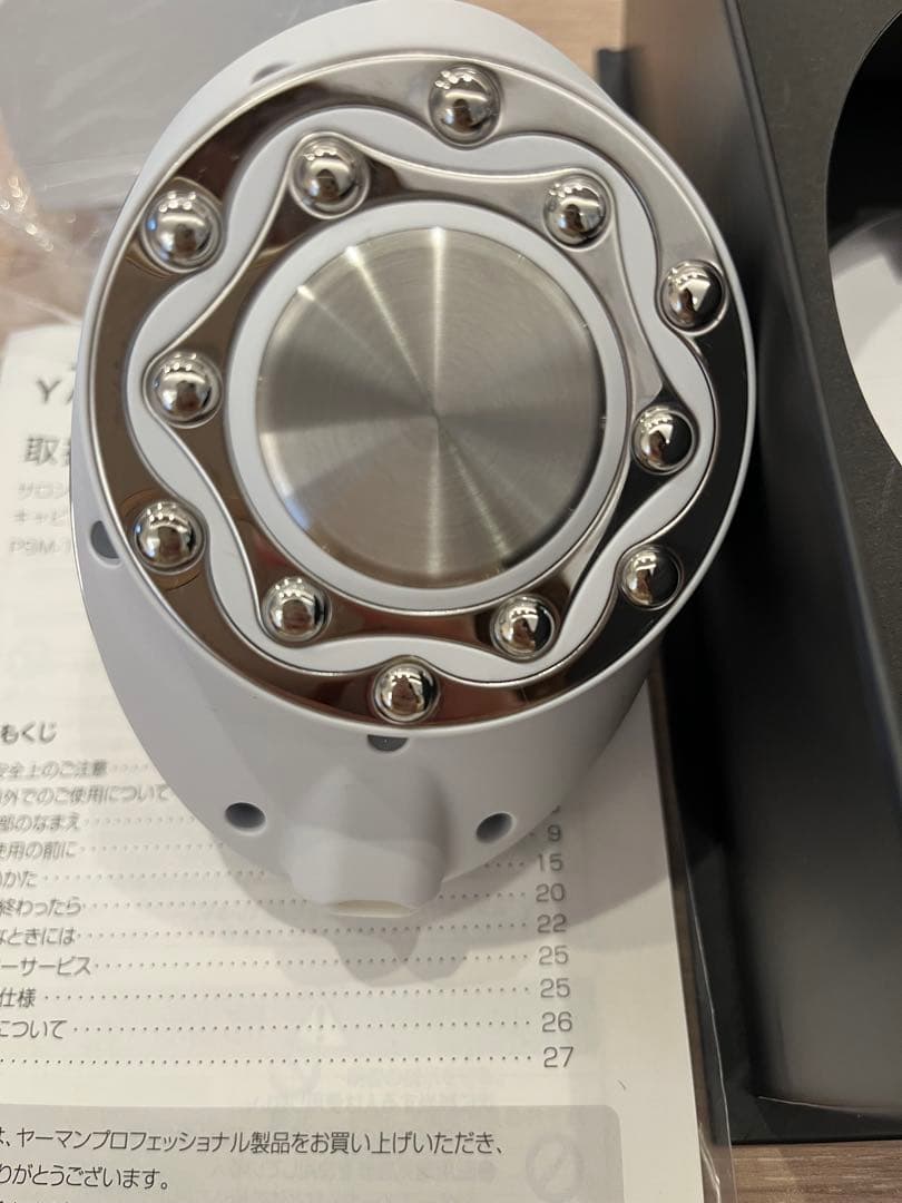 美品★YA-MAN ヤーマン　キャビスパ　プレステージ　for salon