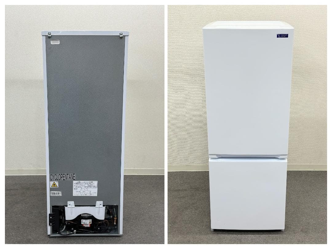 【新生活応援ヤマダ冷洗2点セット！】送料込み！ 洗濯機 冷蔵庫 単身 一人暮らし