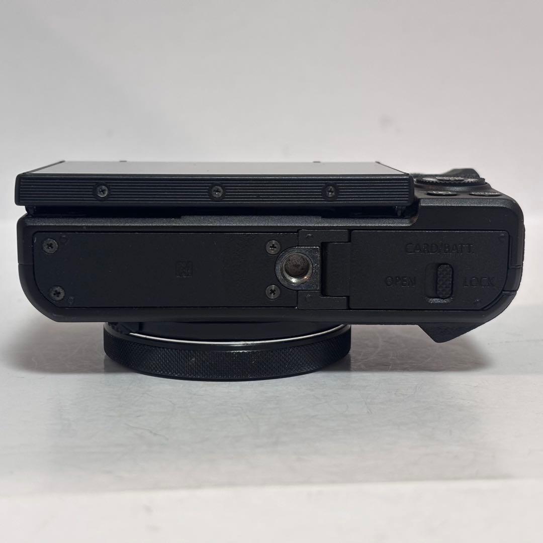 【現状品】Canon PowerShot G7X Mark II 動作確認済み