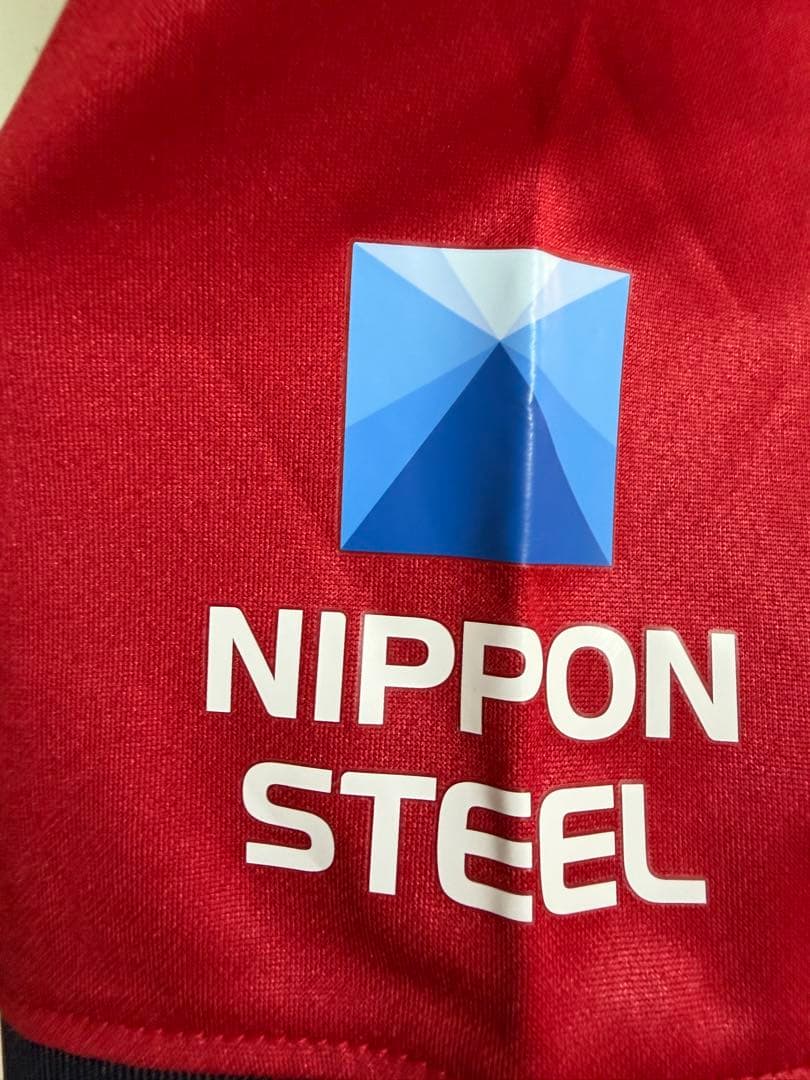 鹿島アントラーズ ユニフォーム　美品