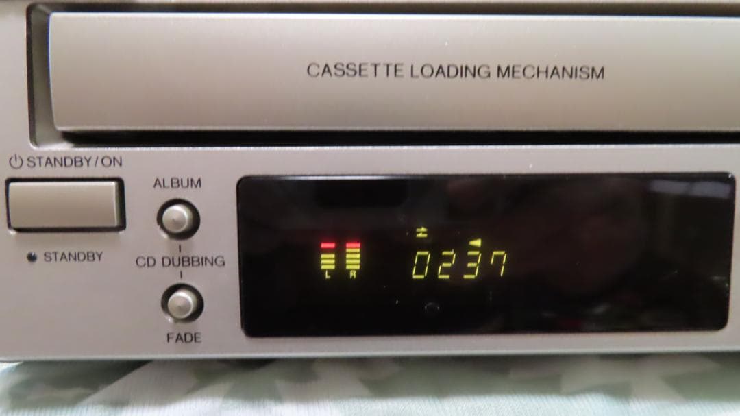 ONKYO　オンキヨー　K-505X(S)