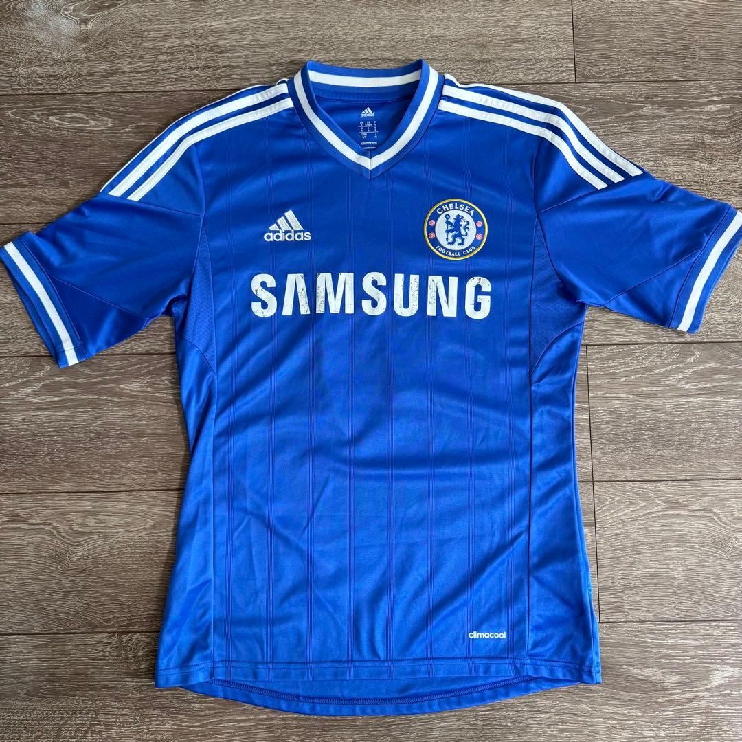 正規品 adidas チェルシーFC 13/14 フェルナンド・トーレス 9番