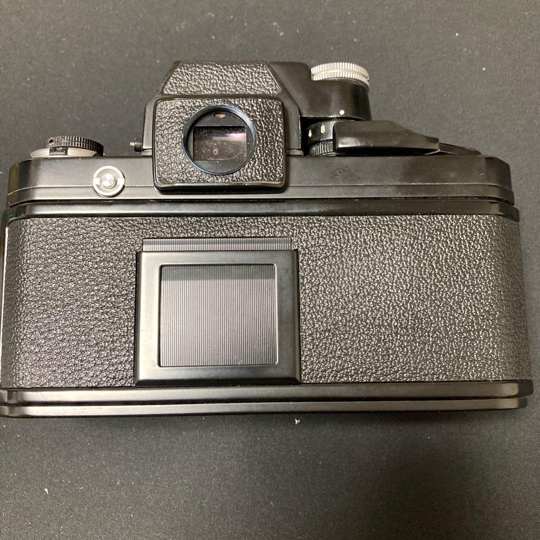 【ジャンク】NIKON F2 フィルムカメラ