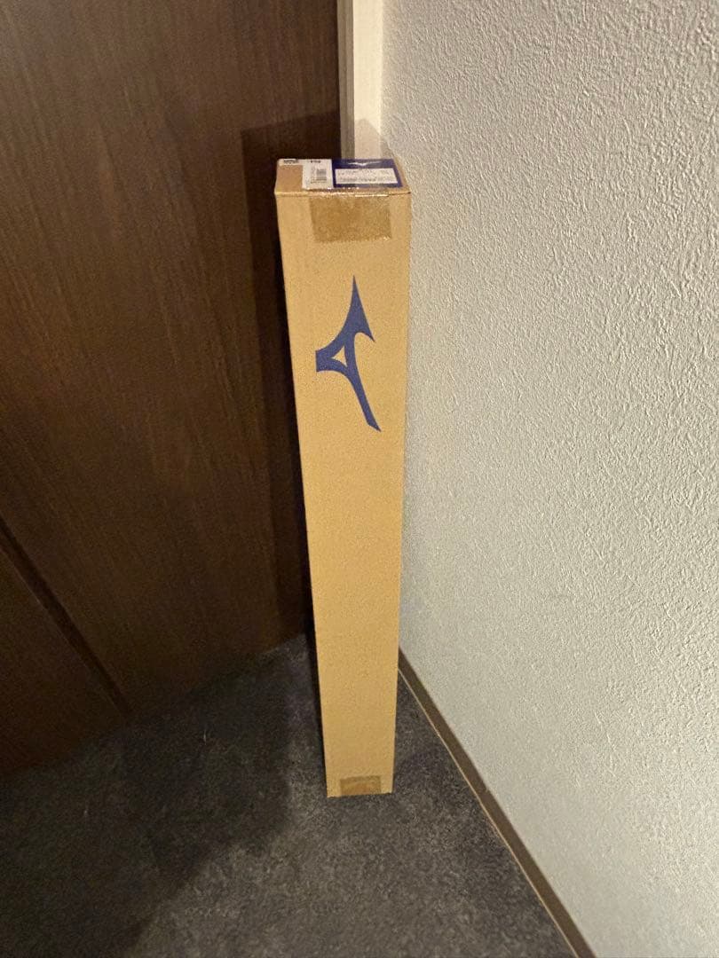 Mizuno 軟式バット ビヨンドマックスレガシー ケース付き