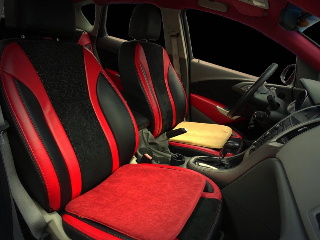 SPシートパッド/Seat Pad ダークブラウン