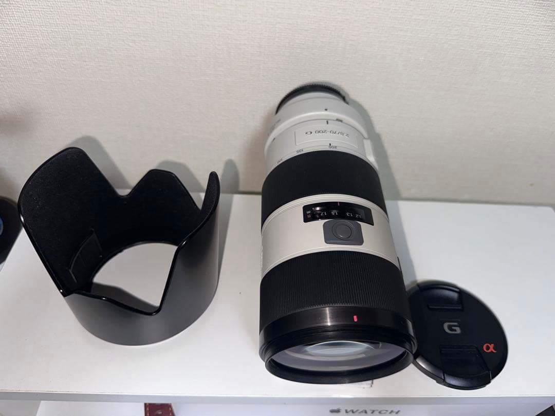 SONY α 70-200mm F2.8G 【Aマウント】SAL70200G