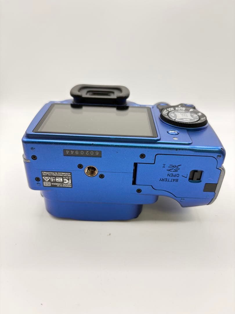 PENTAX K-S1 ペンタックス