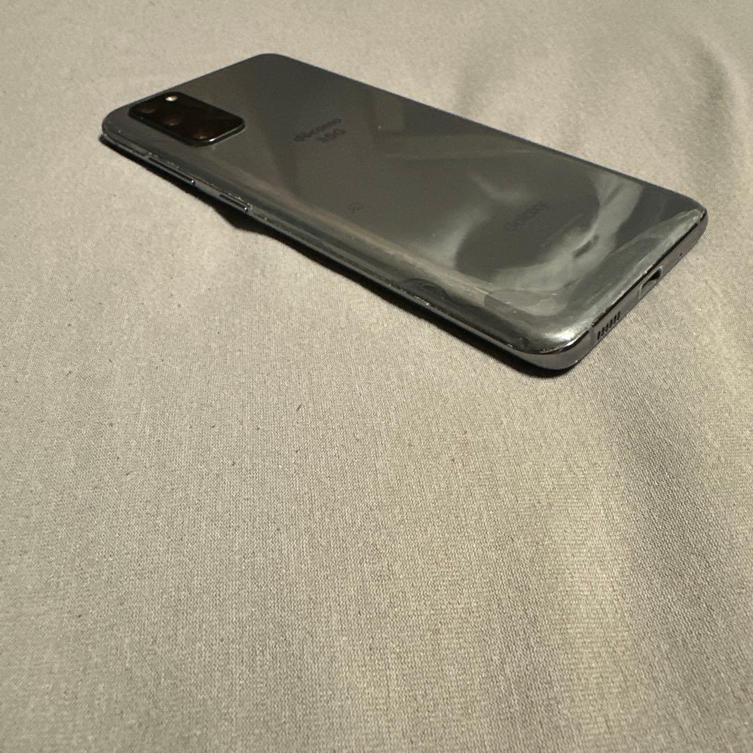 Galaxy S20 5G SiMフリー