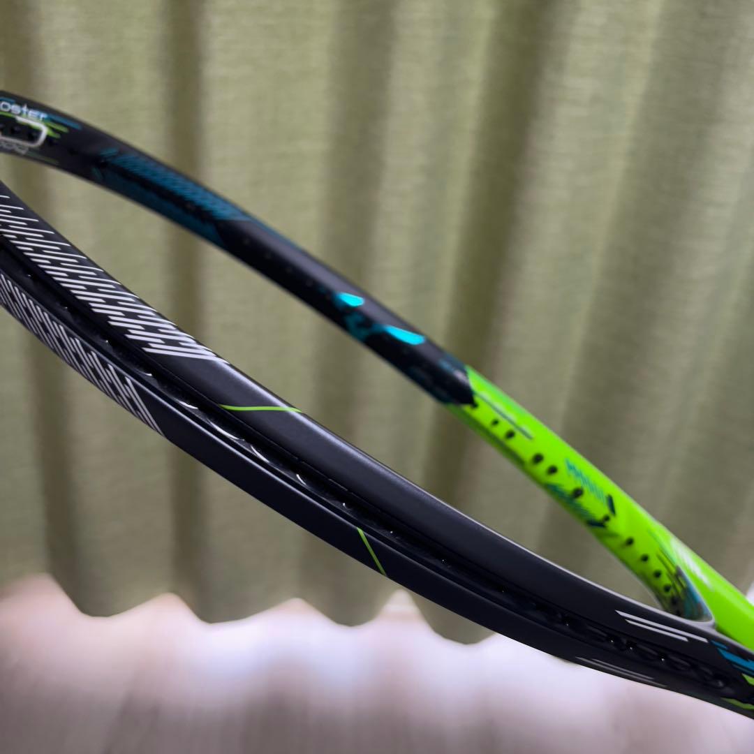 未使用品　MIZUNO DIOS 10-C 00X 軟式　テニスラケット