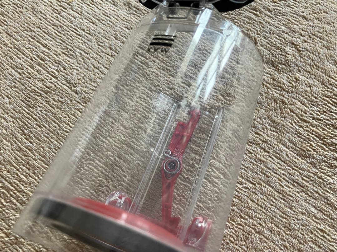 限定モデル ダイソン dysonマイクロ モーターバー 日テレポシュレ