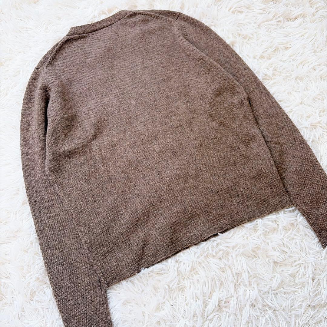 ジョンストンズオブエルガン　カシミヤ100% ニット　カーディガンセット　英国製